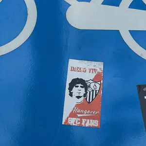 Sevilla FC street sticker #1005 -- Spain football