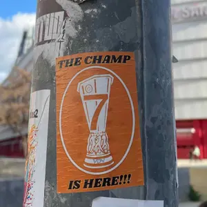 Sevilla FC street sticker #1011 -- Spain football