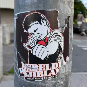 Sevilla FC street sticker #1010 -- Spain football