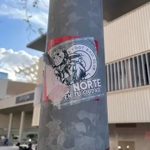 Sevilla FC street sticker #1017 -- Spain football