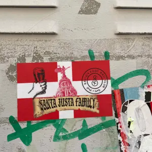 Sevilla FC street sticker #1003 -- Spain football