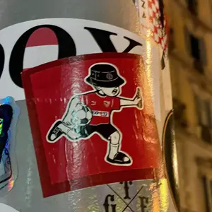 Sticker #991
