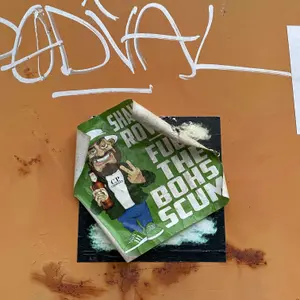 Shamrock Rovers FC sticker