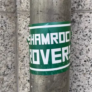 Shamrock Rovers FC sticker -- rated 1462