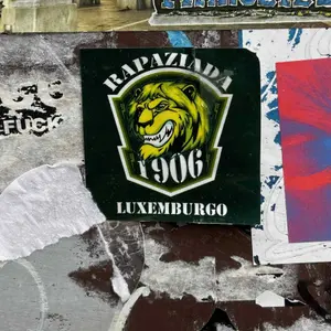 Sporting CP sticker -- rated 1538