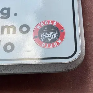 Sporting de Gijón sticker -- rated 1541