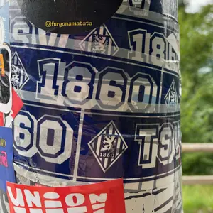 TSV 1860 München street sticker #1495 -- Germany football