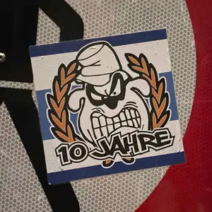 TSV 1860 München street sticker #1470 -- Germany football