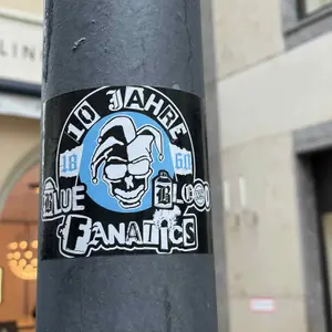 TSV 1860 München sticker