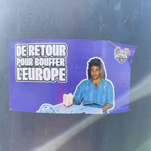 Toulouse FC street sticker #672 -- France football
