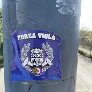 Toulouse FC street sticker #670 -- France football