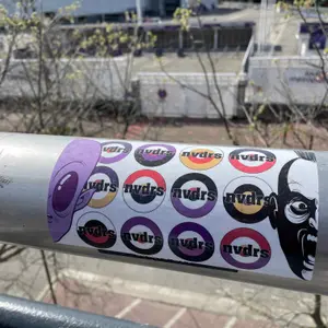 Toulouse FC street sticker #657 -- France football