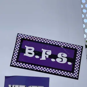 Toulouse FC street sticker #658 -- France football