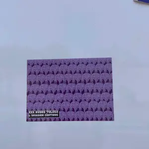 Toulouse FC street sticker #665 -- France football
