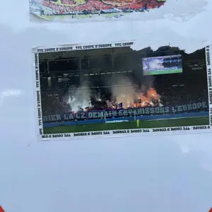 Toulouse FC sticker