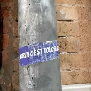 Toulouse FC street sticker #666 -- France football