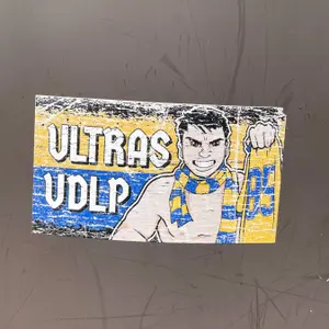 UD Las Palmas street sticker #1130 -- Spain football