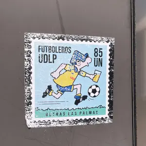 UD Las Palmas sticker -- rated 1540