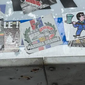 UD Leiria street sticker #310 -- Portugal football