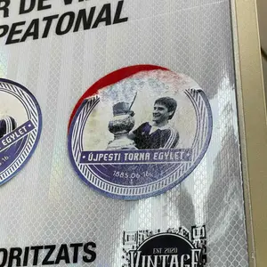 Újpest FC sticker