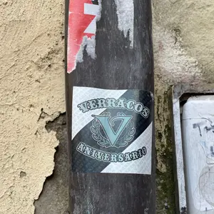 Unionistas de Salamanca CF street sticker #958 -- Spain football
