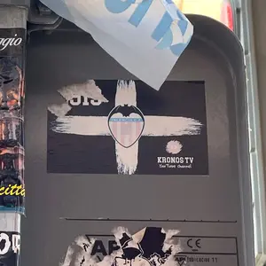 Valencia CF street sticker #1045 -- Spain football