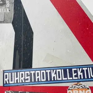 VfL Bochum street sticker #1422 -- Germany football