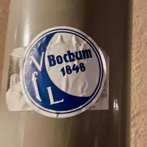 VfL Bochum street sticker #1425 -- Germany football