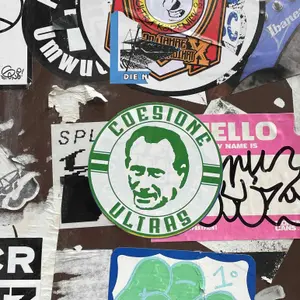 VfL Wolfsburg street sticker #1747 -- Germany football