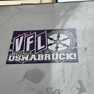 Vfl Osnabrück street sticker #1944 -- Germany football