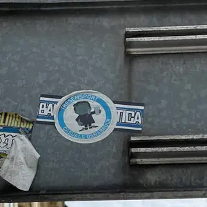 Vfl Osnabrück street sticker #1945 -- Germany football