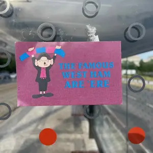 󠁧󠁢󠁥󠁮󠁧󠁿 West Ham United sticker