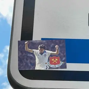 󠁧󠁢󠁥󠁮󠁧󠁿 West Ham United street sticker #2012 -- England football