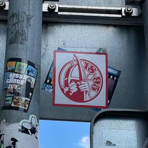 󠁧󠁢󠁥󠁮󠁧󠁿 West Ham United street sticker #2030 -- England football