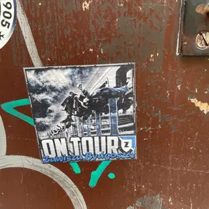 Sticker #822
