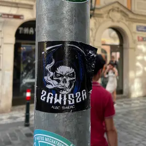 Zawisza Bydgoszcz sticker