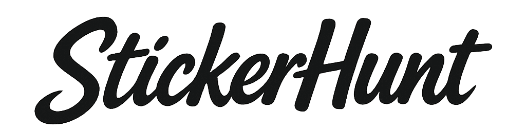 StickerHunt Logo